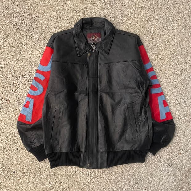 보세 레더자켓 ⭐️962