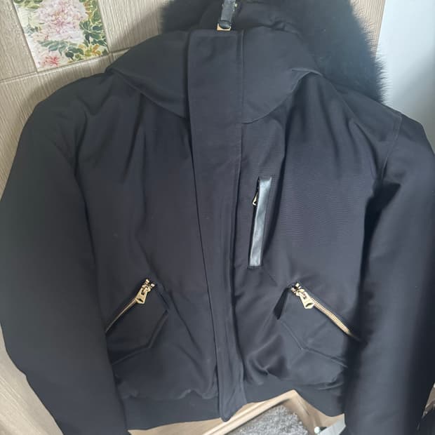 맥케이지딕슨블랙금장 44사이즈