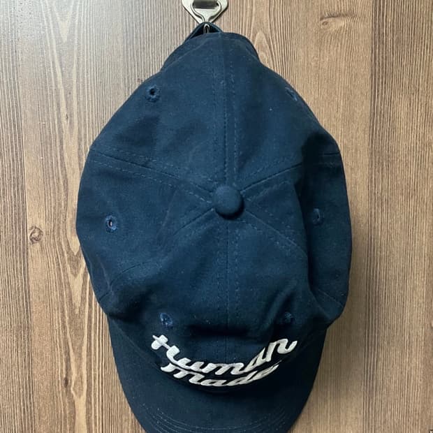 Human Made 볼캡