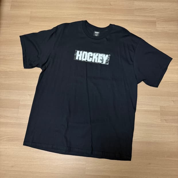 Hockey 하키 반팔티