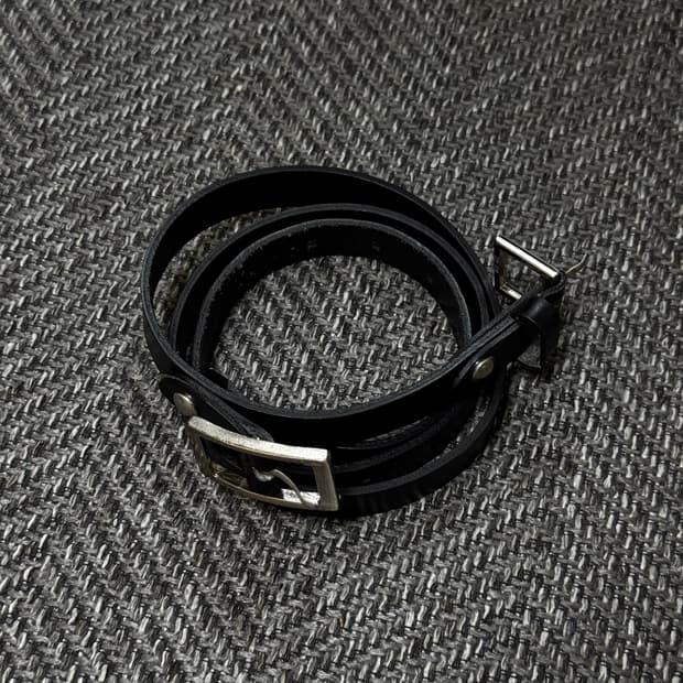 [os] Winder 더블 버클 벨트