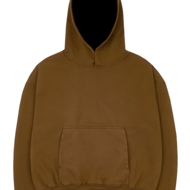 이지 후드 라이트브라운 M 새상품 구매합니다