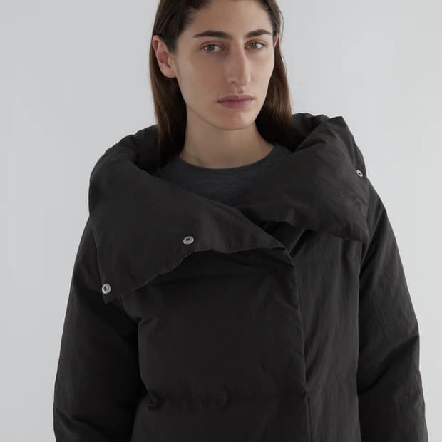 [S,M]팔로마울 Pruit 패딩