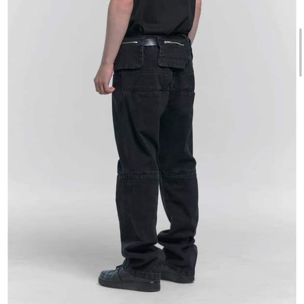 플라스틱 프로덕트 MPa BAG PANTS