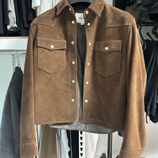 토니웩 스웨이드 