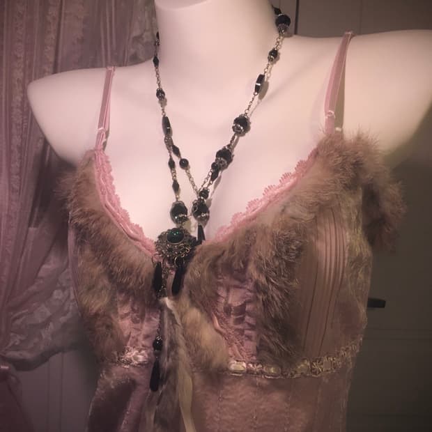 [MADE] Oriental Vintage Necklace