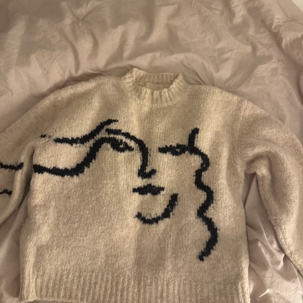 팔로마울 아니타 니트 m