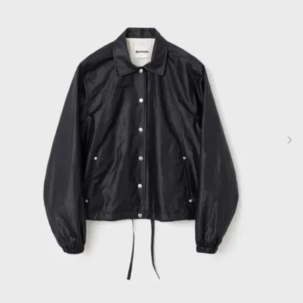 버뮬라 글로시 윈드브레이커 