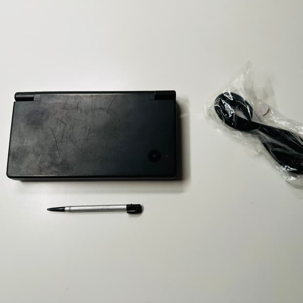 닌텐도 DSi 매트 블랙 한글 정발판 판매 (DSL, 게임보이, 3DS)