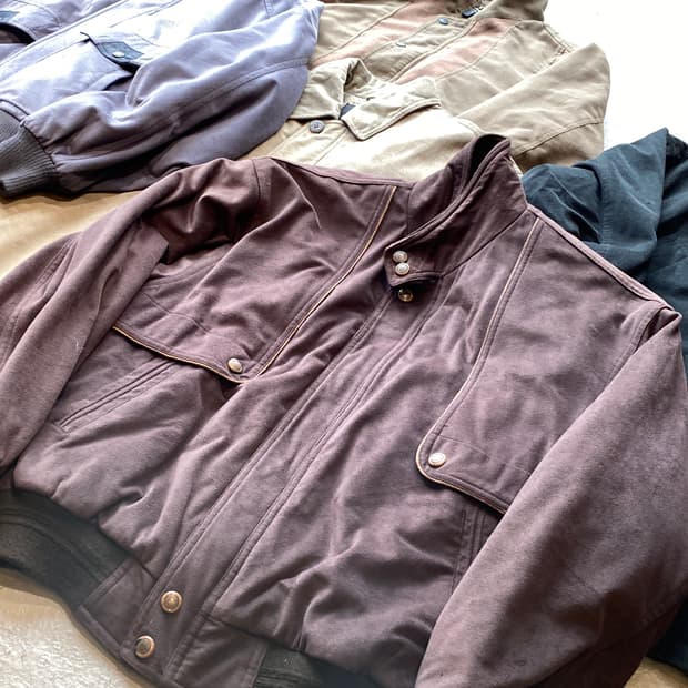 kings Well 해링턴자켓