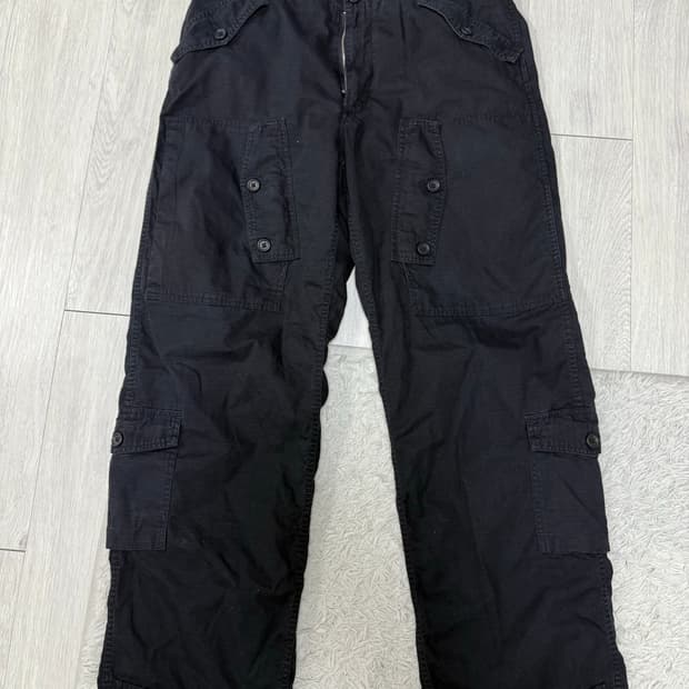 (34)엔지니어드 가먼츠 8p 립스탑 팬츠