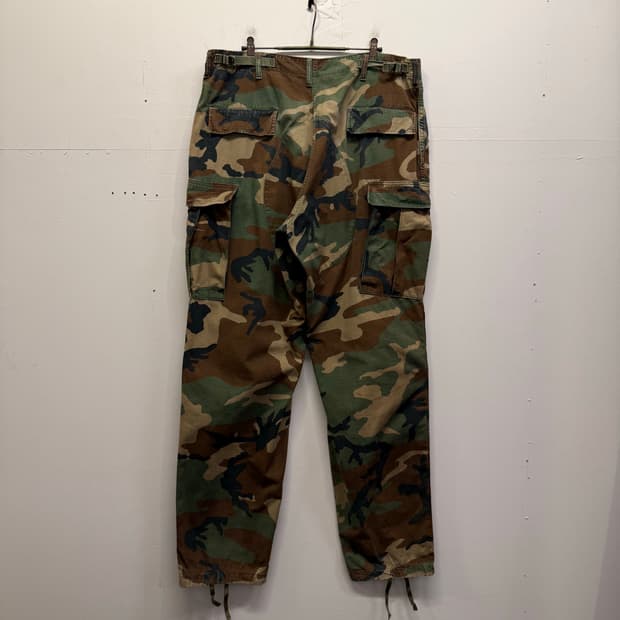 Original US Amry 우드랜드 트라우저 (38inch)