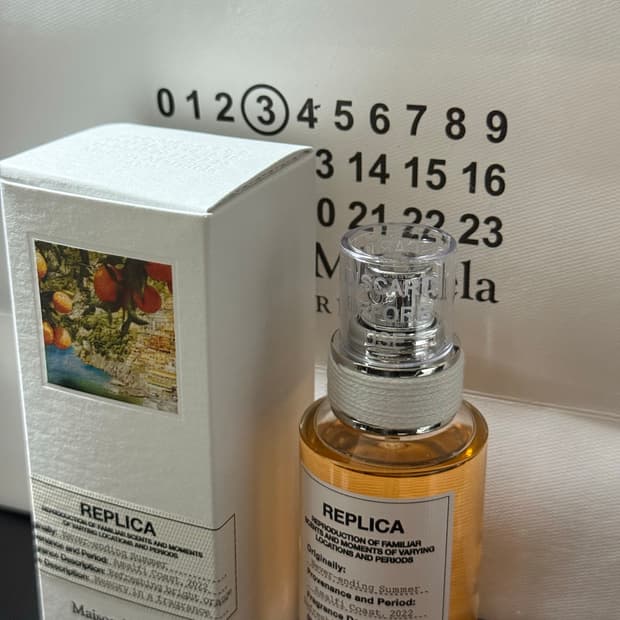 [30ml] 마르지엘라 네버 엔딩 썸머