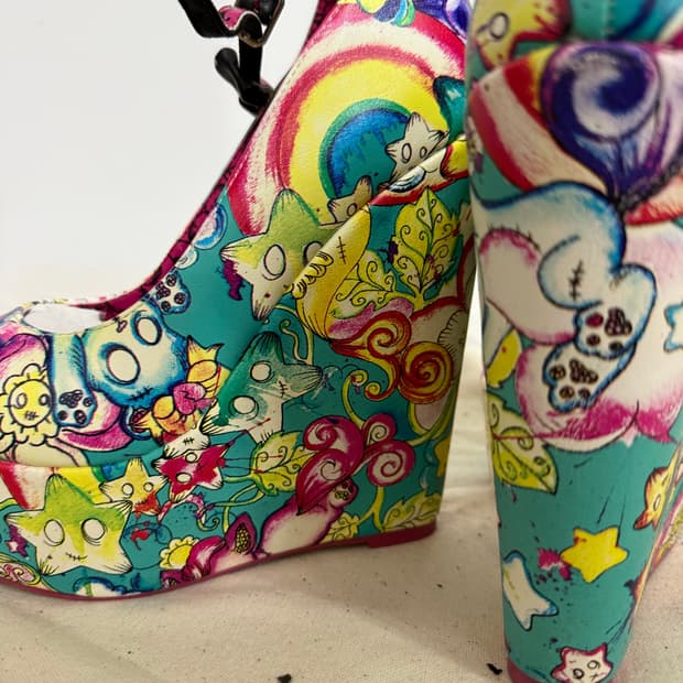 ironfist 통굽플랫폼