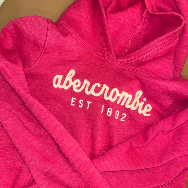 아베크롬비 키즈 후드 XL