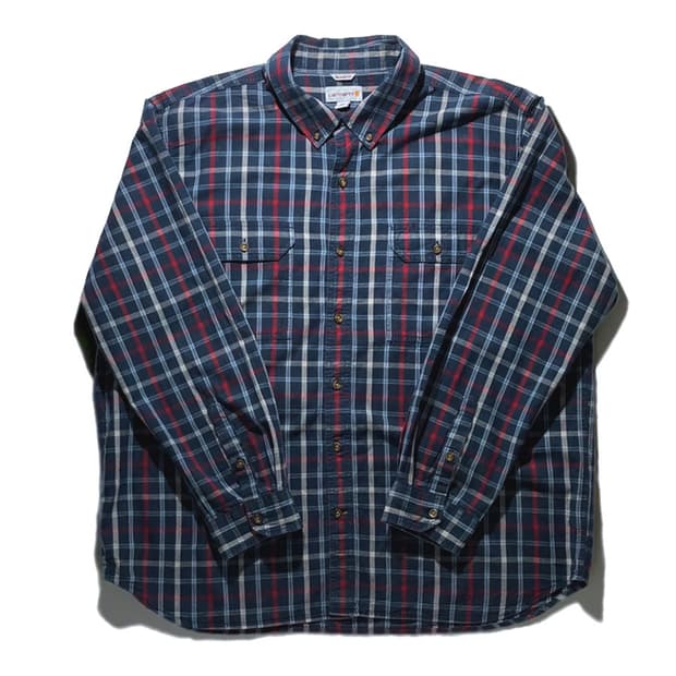 Carhartt Check Work Shirts