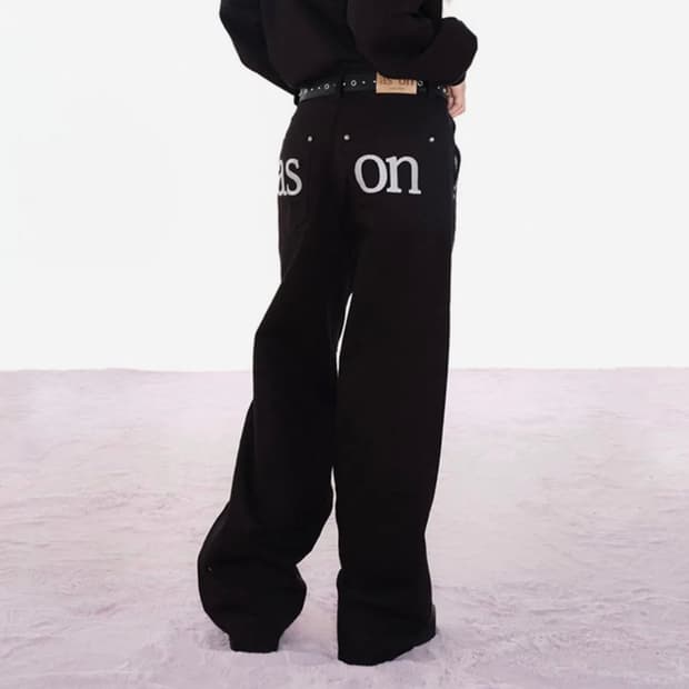 애즈온 스모그 팬츠 M사이즈