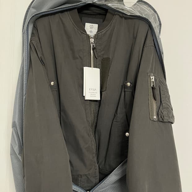 [2]엔벨로프 노캐스터 ma-1 마원 올리브