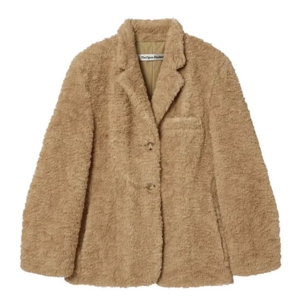 더오픈프로덕트 오픈와이와이 퍼자켓