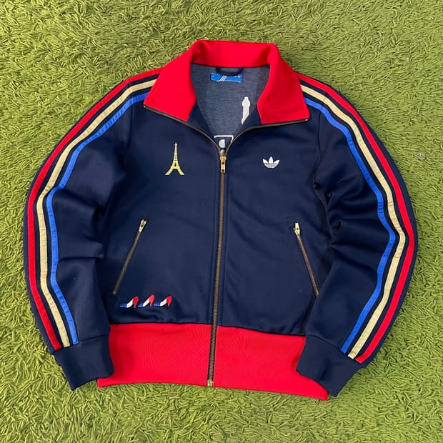 아디다스 구유로파 파리 져지