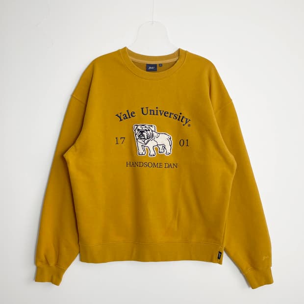   A1 예일 맨투맨 XL사이즈