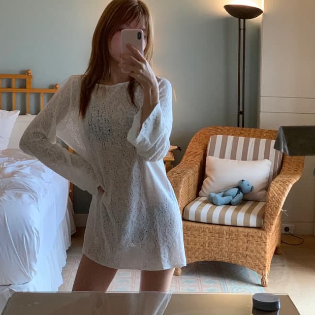 누아누 Cara Mini Dress 2size