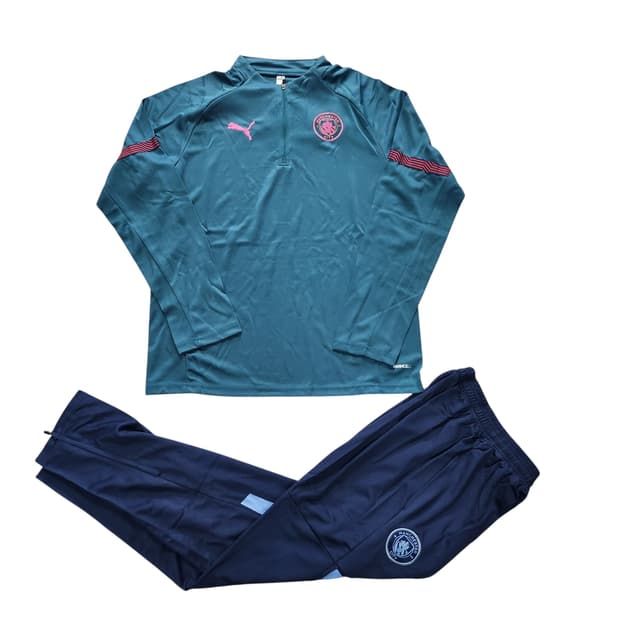 푸마 맨체스터 시티 셋업