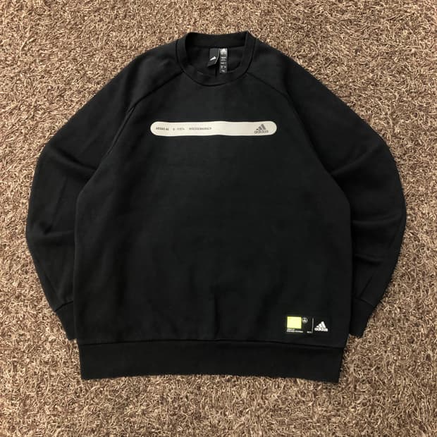 2XL 아디다스 맨투맨