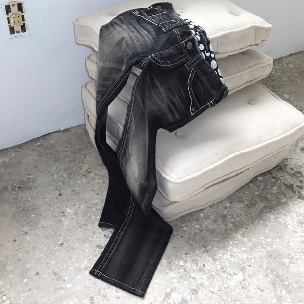 LEVIS STRAUSS&CO SLIM PANTS