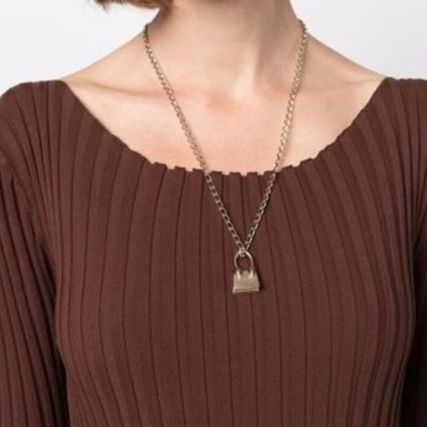 자크뮈스 치키토 네클리스