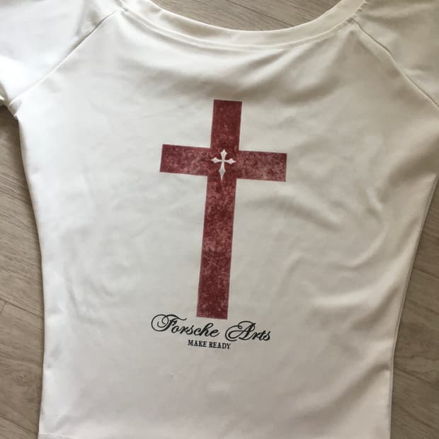 일본빈티지 y2k 상의