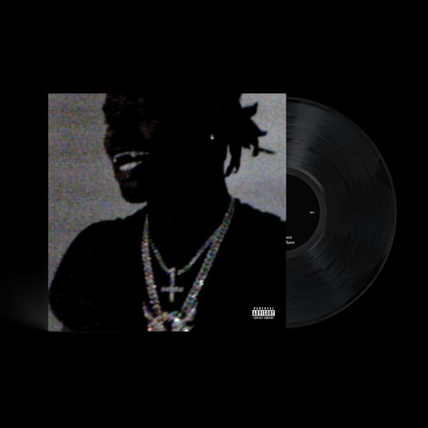 Ken carson - A Great Chaos Vinyl