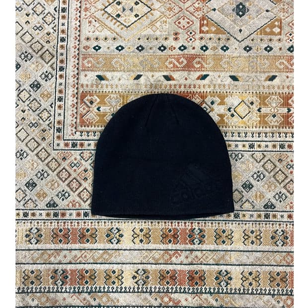 아디다스 비니 블랙 #csz3134