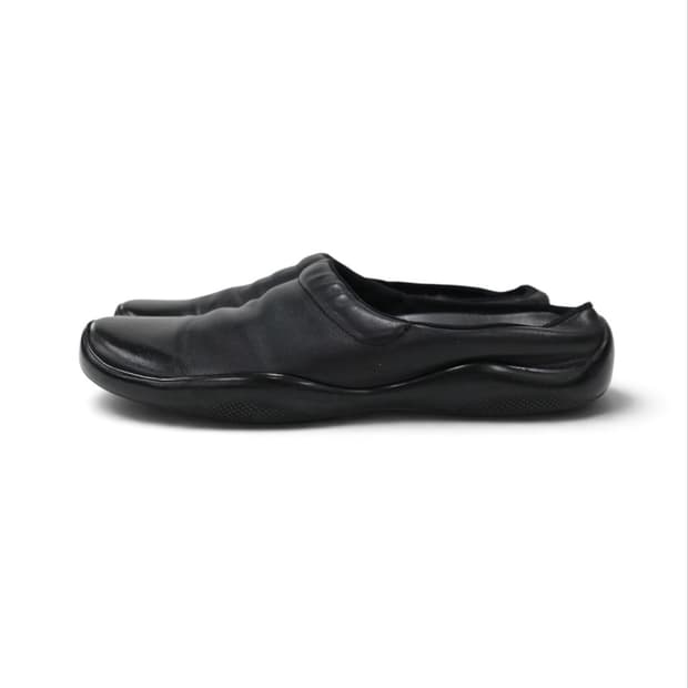 90s Prada Sports Mules