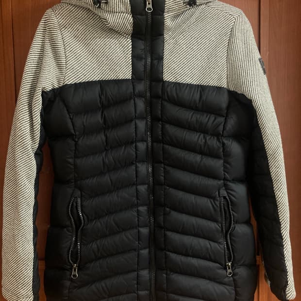 K2여성 패딩 점퍼 90사이즈