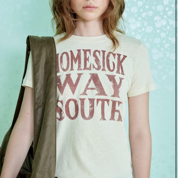 open yy homesick tee s사이즈