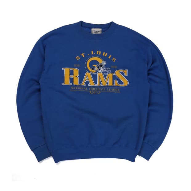 리 90's Lee Printing Sweatshirt