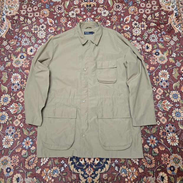 [Polo] 폴로 랄프로렌 미들 코트 100 /L