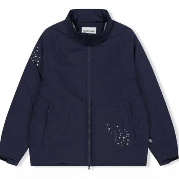 예스아이씨 Thermal over jumper navy 구합니다