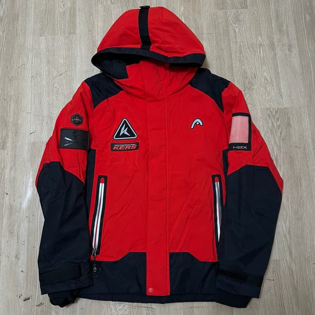 헤드 남성 H2X 스키복 보드복 바람막이 스키점퍼 XL/105 