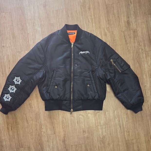 프로젝트gr 메탈릭봄버 1사이즈