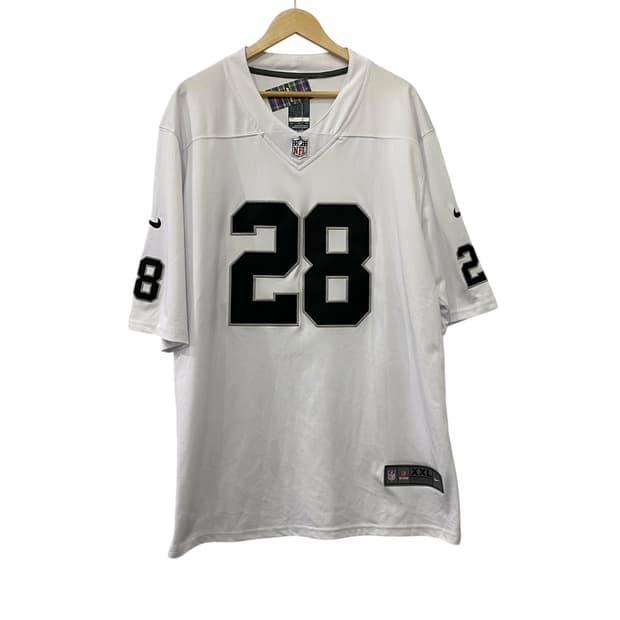 NFL 제이콥스 반팔 유니폼(XXL)