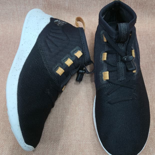 뉴발란스 265mm- 사이퍼 런 니트 블랙