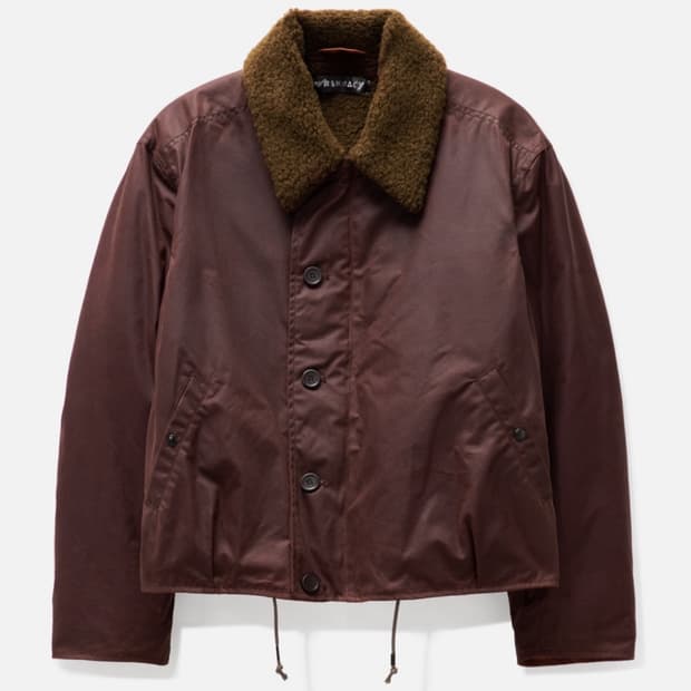 아워레가시 그리즐리 자켓 48