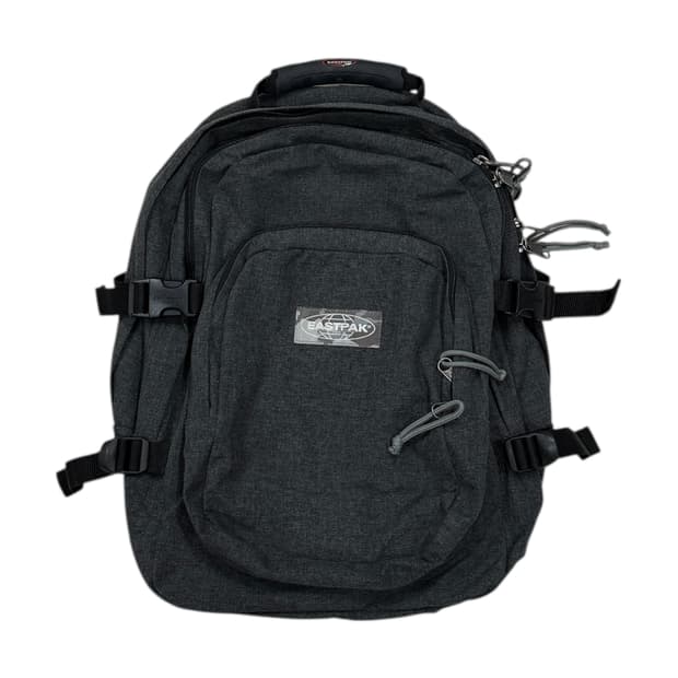 이스트팩 빈티지 프로바이더 카모 포켓 백팩 가방