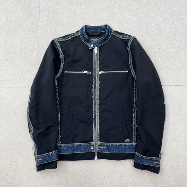 Diesel 디젤 나일론 자켓