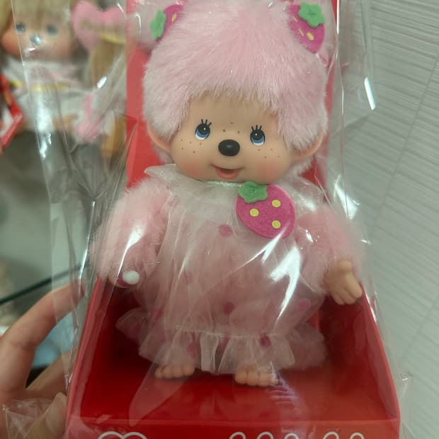 스트로베리 몬치치