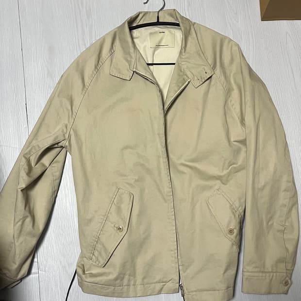 포터리 해링턴 자켓 1사이즈