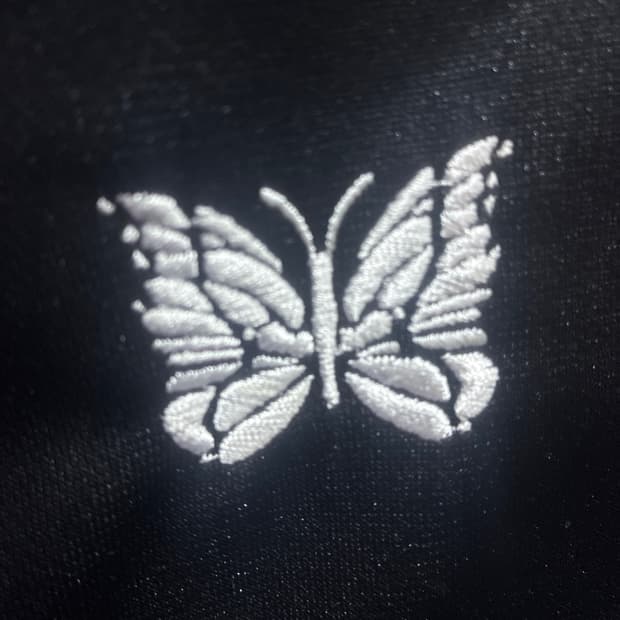 니들스 트랙 자켓 폴리 스무스