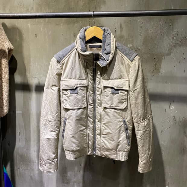 솔리드옴므 자켓